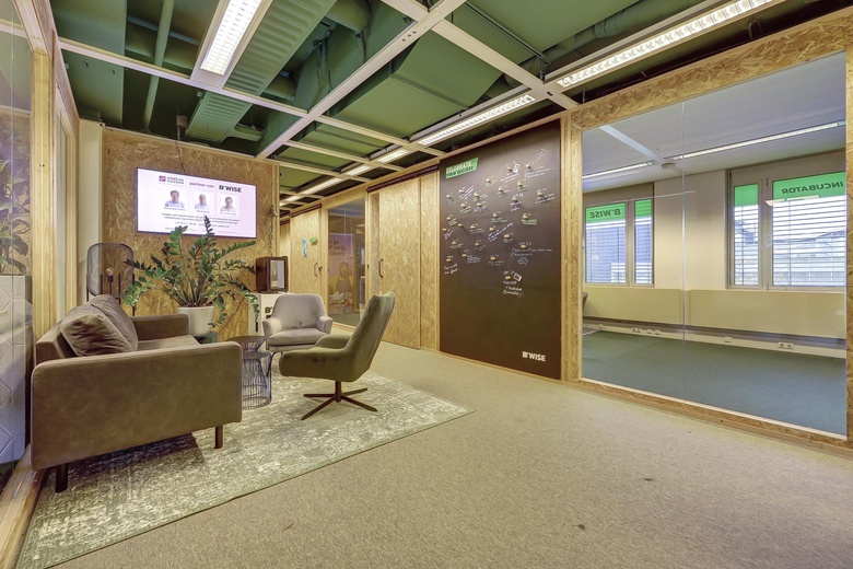 KantoorruimteaanClaudius Prinsenlaan 12<br/> inBreda