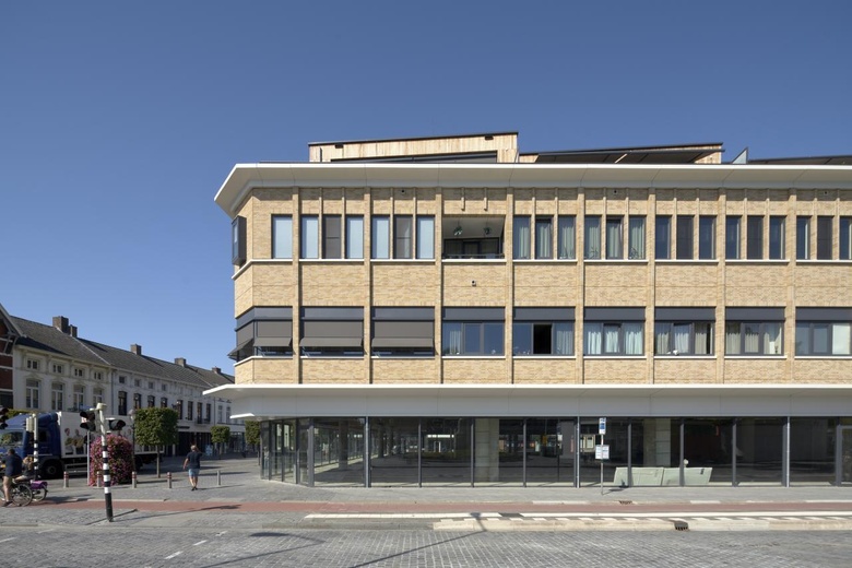 WinkelruimteaanStationsstraat 1<br/> inBergen op Zoom