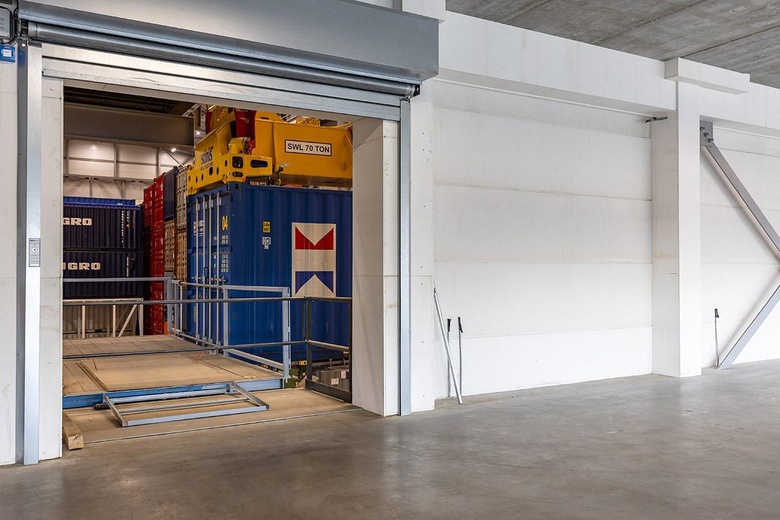 BedrijfsruimteaanScheepsbouwweg 67<br/> inRotterdam