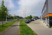 Bekijk foto 5 van Albert Plesmanweg 1