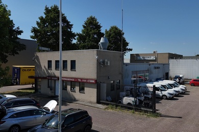 Bedrijfsruimte te koop Spijkenisse - Kelvinweg 11
