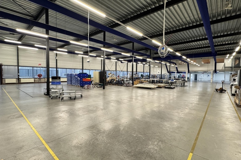 BedrijfsruimteaanMarinus van Meelweg 28<br/> inEindhoven