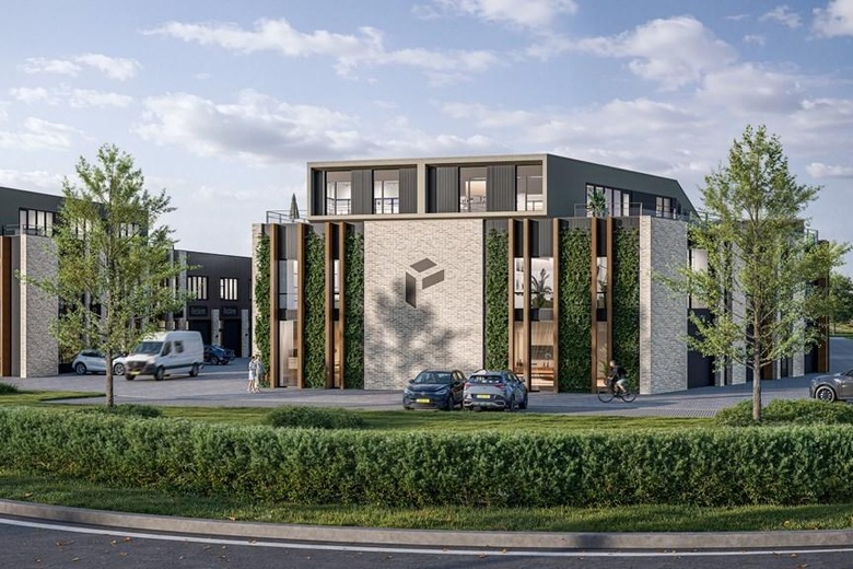 Bedrijfsruimte Waddinxveen - Overslagweg 464 - Foto 2