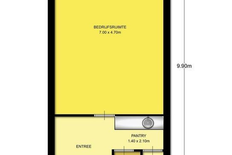KantoorruimteaanDe Hooge Krocht 64<br/> inNoordwijk