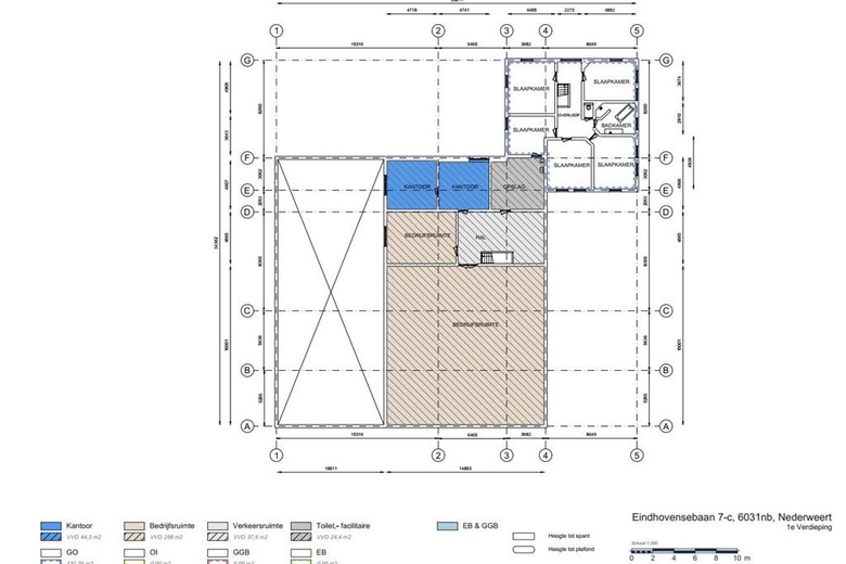 Bedrijfsruimte Nederweert - Eindhovensebaan 7 C - Foto 24