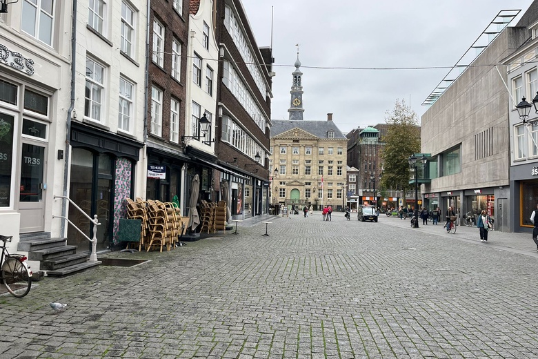 WinkelruimteaanPensmarkt 7 - 11<br/> inDen Bosch WinkelruimteaanPensmarkt 7 - 11<br/> inDen Bosch