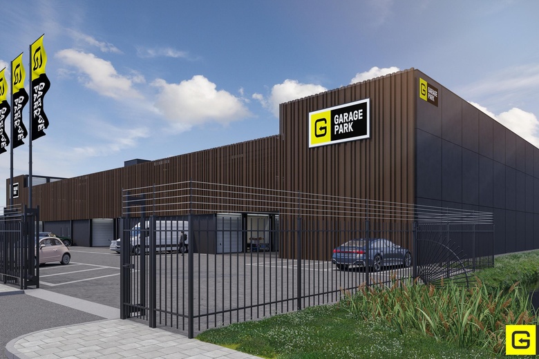 BedrijfsruimteaanGaragePark Wateringen-Den Haag 0 ong<br/> inWateringen