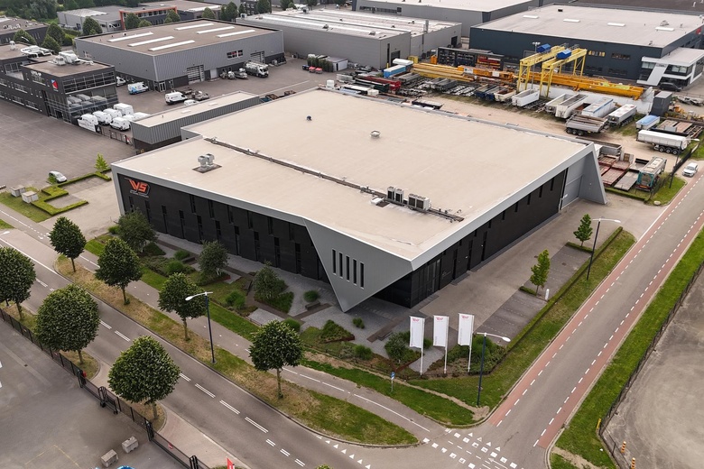 BedrijfsruimteaanDoornhoek 3810<br/> inVeghel