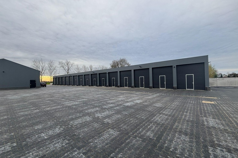 BedrijfsruimteaanLaarstraat 32 b<br/> inVelddriel