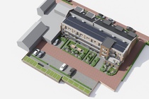 Bedrijfsruimte Wemeldinge - Dorpsplein 6 - Foto 3
