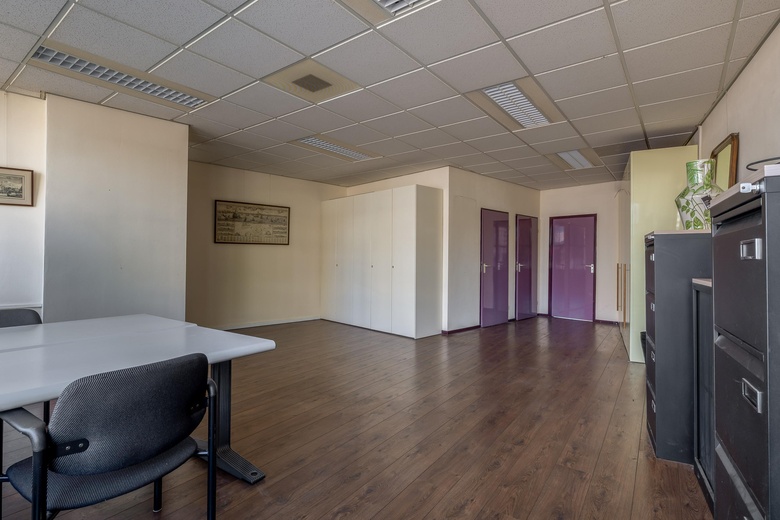 KantoorruimteaanMaasboulevard 118<br/> inRotterdam
