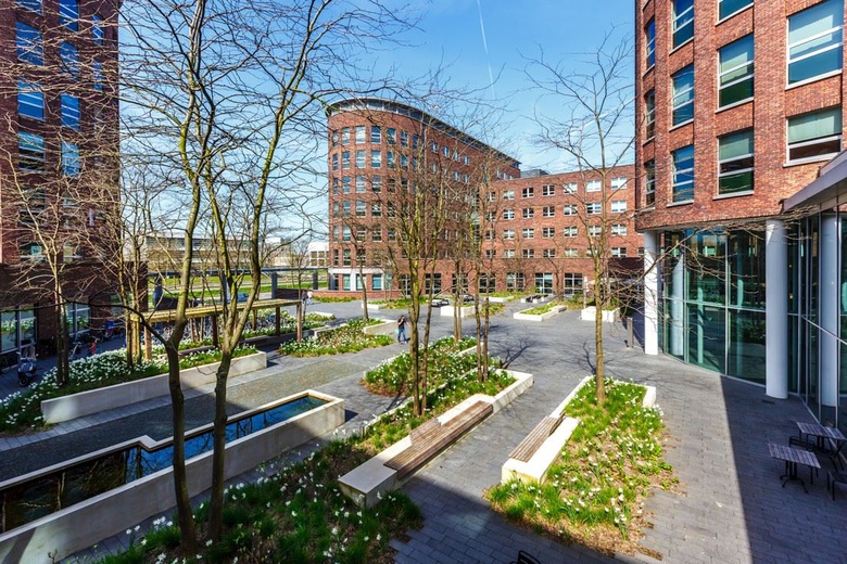 KantoorruimteaanOrteliuslaan 1000<br/> inUtrecht