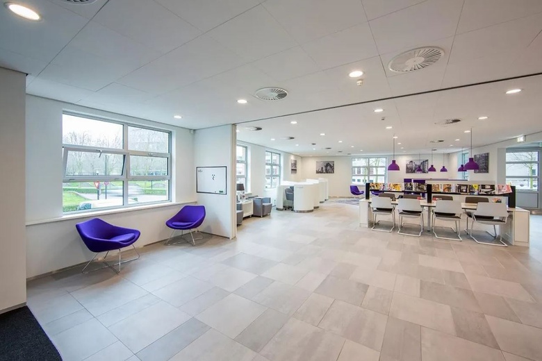 KantoorruimteaanNewtonlaan 115<br/> inUtrecht