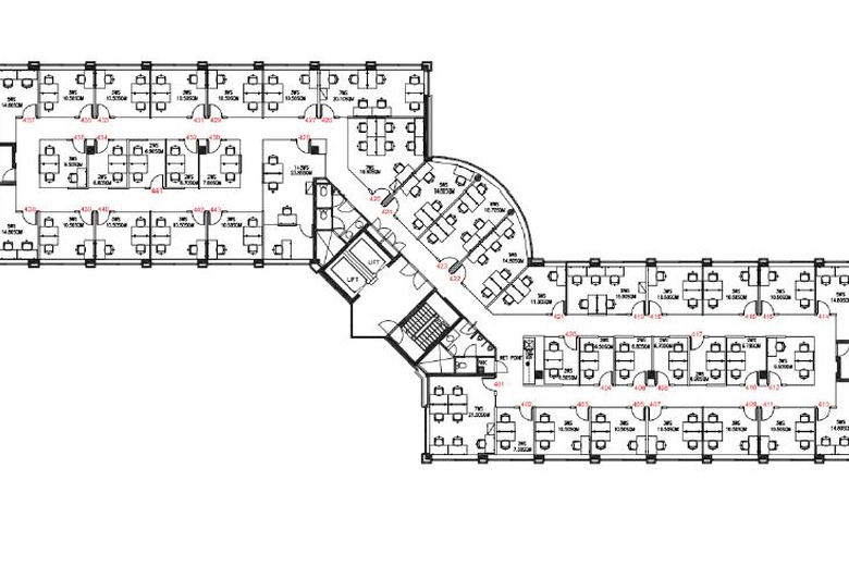 KantoorruimteaanNevelgaarde 8<br/> inNieuwegein