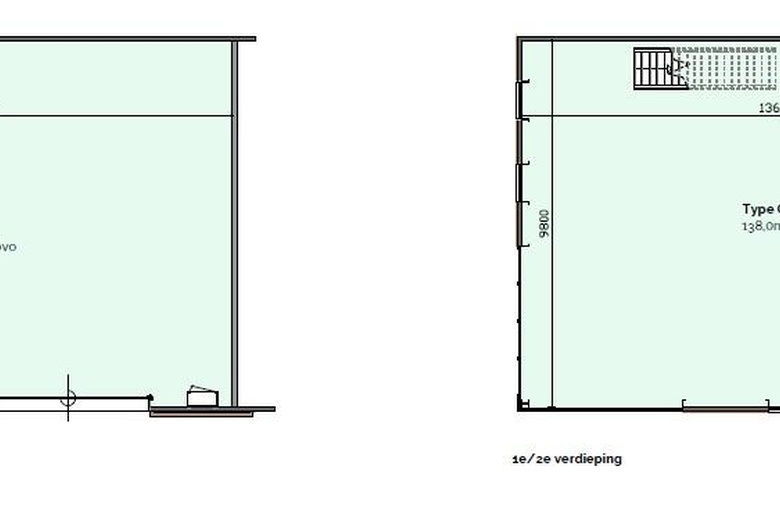 BedrijfsruimteaanRechte Tocht 2 A 1<br/> inZaandam