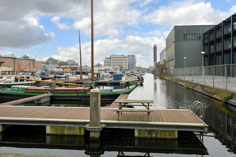 KantoorruimteaanMelkwegstraat 98<br/> inDen Haag