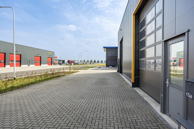 Bedrijfsruimte Vriezenveen - Zonnekracht 15 a - Foto 16