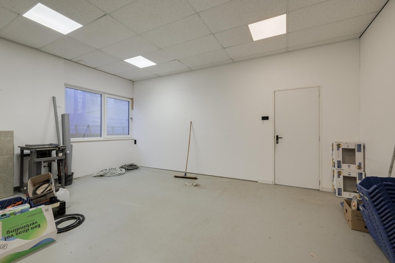 BedrijfsruimteaanNewtonstraat 18<br/> inLichtenvoorde
