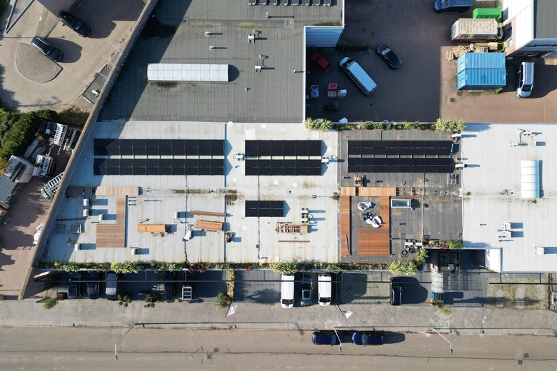 KantoorruimteaanHet Tasveld 1 A<br/> inHendrik-Ido-Ambacht