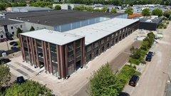 Bedrijfsruimte te koop Ridderkerk - Leerlooierstraat 14