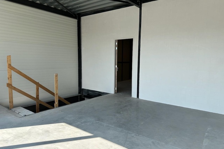 BedrijfsruimteaanIerlandstraat 7<br/> inKaatsheuvel BedrijfsruimteaanIerlandstraat 7<br/> inKaatsheuvel