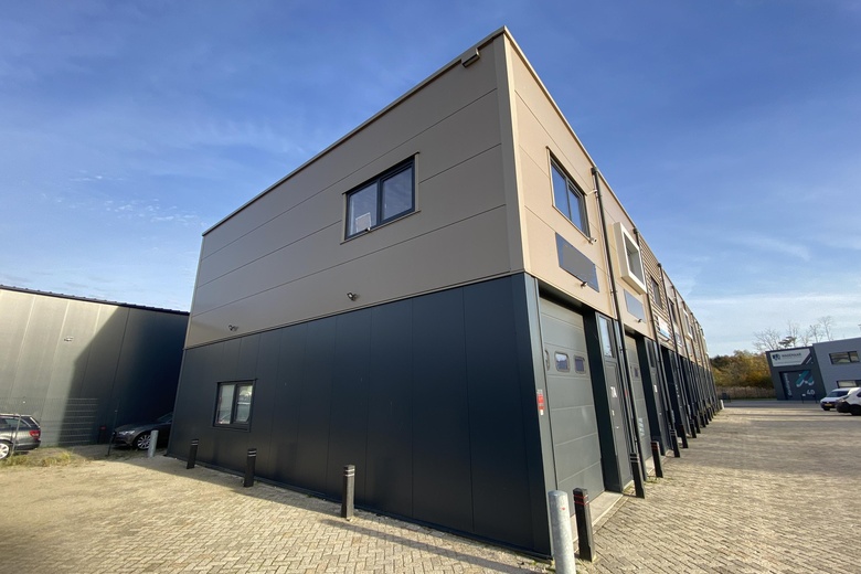 BedrijfsruimteaanGordingweg 7 A<br/> inAlmere