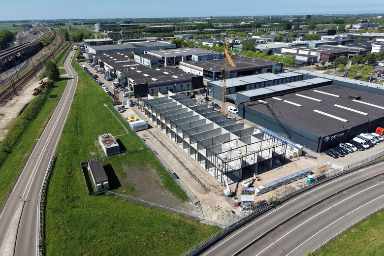 BedrijfsruimteaanParellaan 0 ong<br/> inHoofddorp