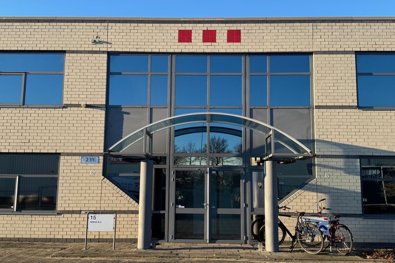 KantoorruimteaanNikkelstraat 17<br/> inBreda