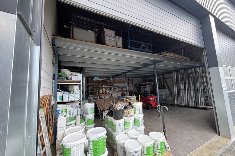 BedrijfsruimteaanDe Enst 15<br/> inBerlicum