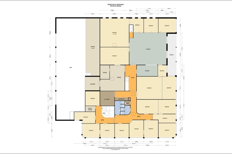 BedrijfsruimteaanEdisonring 9<br/> inDodewaard