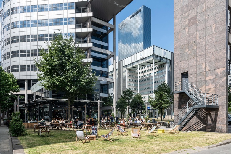 KantoorruimteaanWeena-zuid 106 - 178<br/> inRotterdam KantoorruimteaanWeena-zuid 106 - 178<br/> inRotterdam