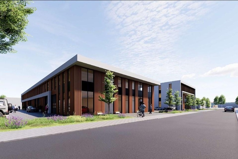 BedrijfsruimteaanKampenringweg 0 ong<br/> inGouda