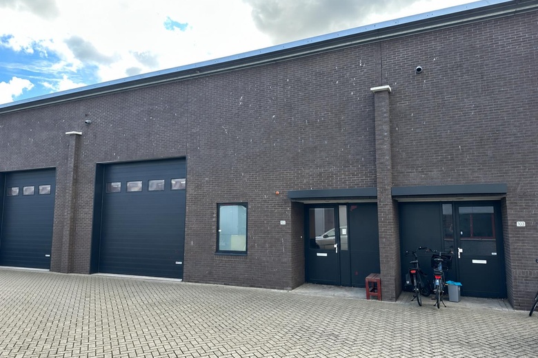Bedrijfsruimte Alkmaar - Otterkoog 105 - Foto 2