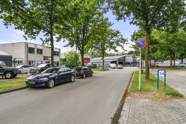 KantoorruimteaanKruisboog 45<br/> inVeenendaal KantoorruimteaanKruisboog 45<br/> inVeenendaal