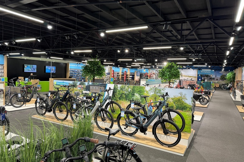 WinkelruimteaanIndustriestraat 11<br/> inSittard