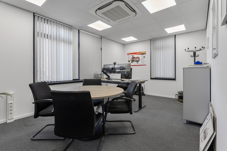 BedrijfsruimteaanAfrikaweg 1<br/> inHulst