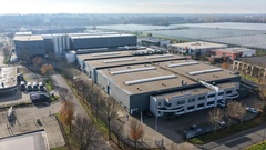 Bedrijfsruimte te koop Helmond - Waterbeemd 1