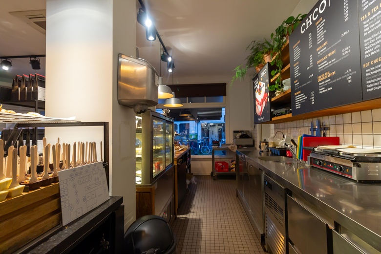 HorecaaanKruisstraat 14A<br/> inHaarlem