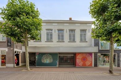 Winkelruimte te koop Oss - Kruisstraat 8
