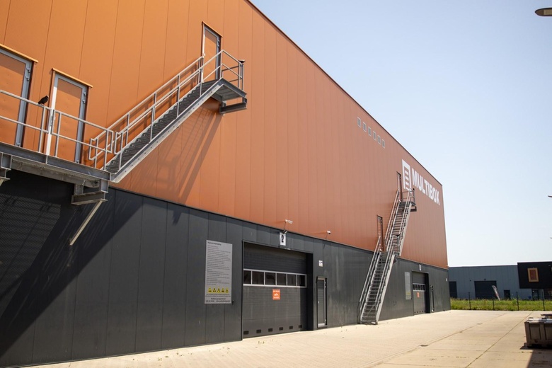 Bedrijfsruimte Oude-Tonge - Energiebaan 4 a - Foto 29