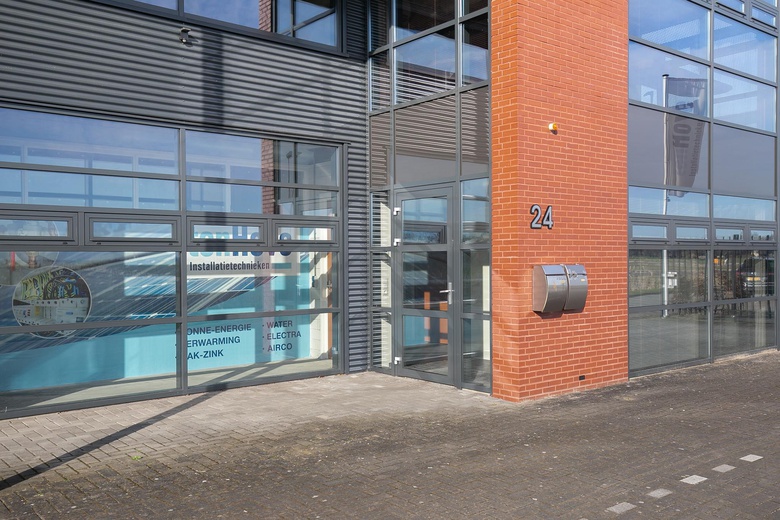 BedrijfsruimteaanBroeklandstraat 24 24A<br/> inElburg BedrijfsruimteaanBroeklandstraat 24 24A<br/> inElburg