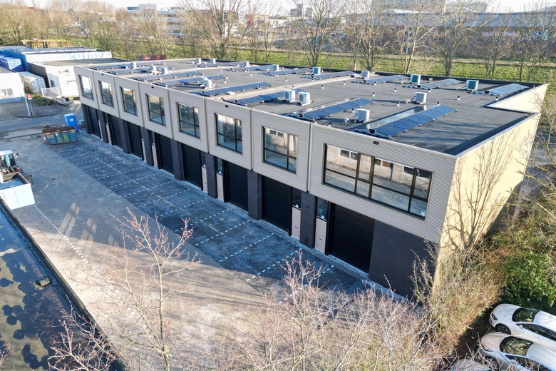 BedrijfsruimteaanHoutkopersstraat 6 B<br/> inZwijndrecht