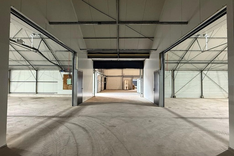 BedrijfsruimteaanNoorddammerweg 35<br/> inDe Kwakel