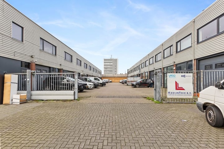 BedrijfsruimteaanGraafstroomstraat 51 C<br/> inRotterdam