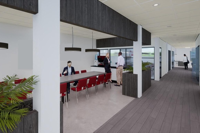 KantoorruimteaanAmersfoortseweg 12<br/> inBunschoten