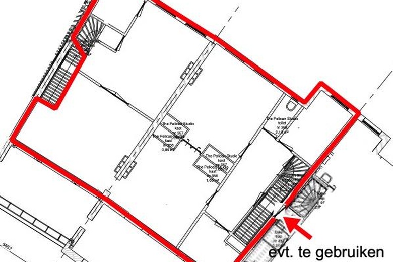 Winkelruimte Amsterdam - Raadhuisstraat 35 H - Foto 30