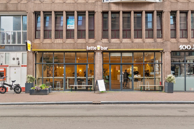 HorecaaanAmstelstraat 5<br/> inAmsterdam