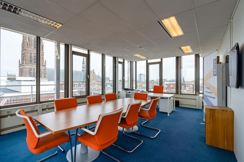 KantoorruimteaanParkstraat 15<br/> inDen Haag