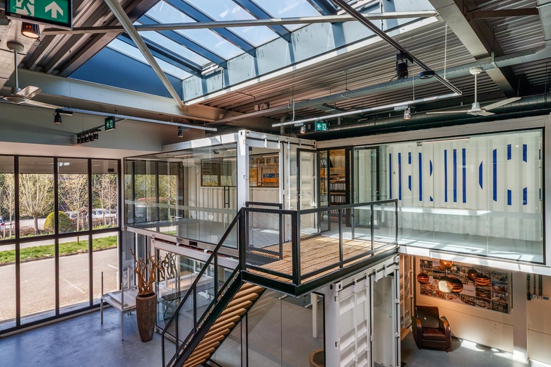 BedrijfsruimteaanMarconibaan 42O<br/> inNieuwegein