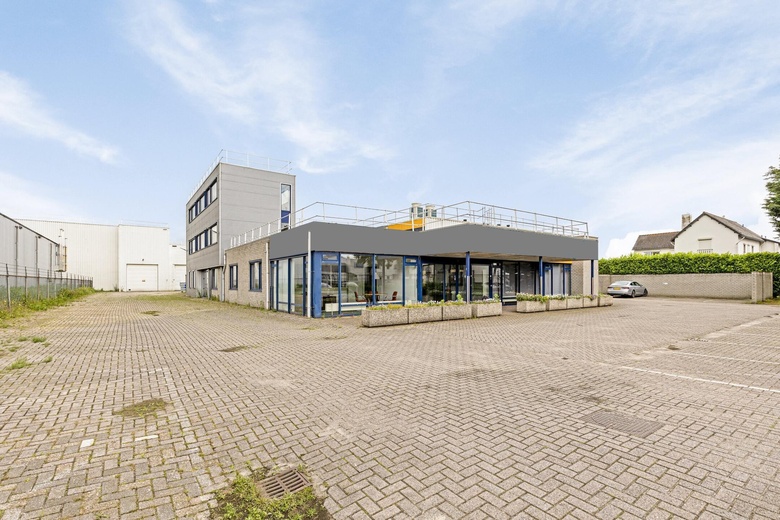 BedrijfsruimteaanSchotsbossenstraat 8<br/> inRoosendaal